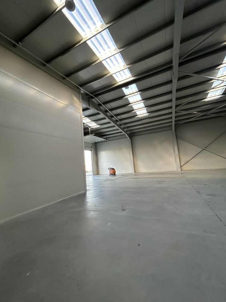 Hală industrială nouă 2024 in TBM PARK Chiajna - Poză 4