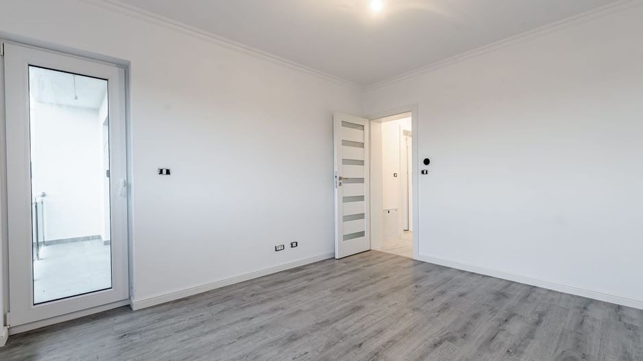 Casă nouă 2025 cu terasă rooftop – 5 camere, design modern, în Gai - Poză 4