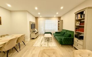 Apartament 3 Camere | Lux | Triana Pipera | Loc de parcare subteran - Poză 2