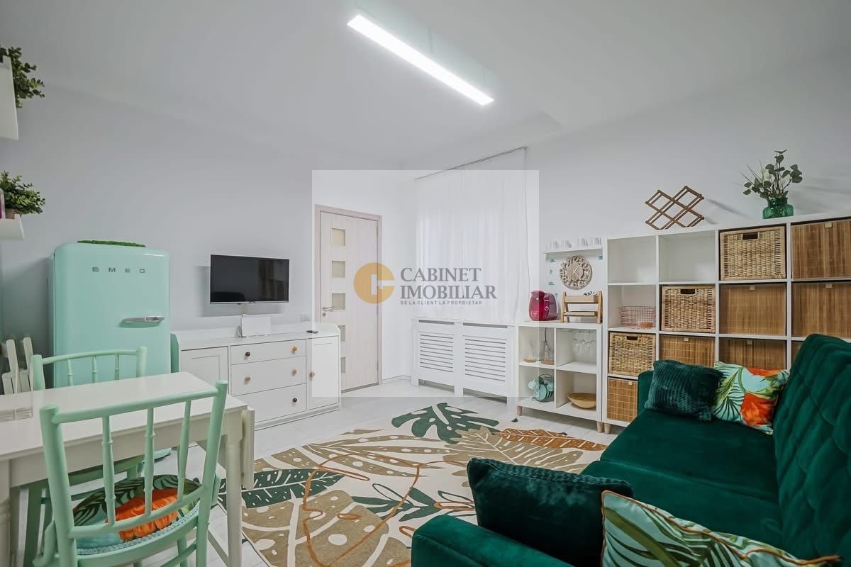 2 camere I Parc Cismigiu I Se vinde nemobilat I Parter - Poză 1