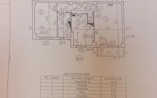 Apartament 2camere decomandat | SINCAI-TINERETULUI| 5 minute de metrou - Poză 13