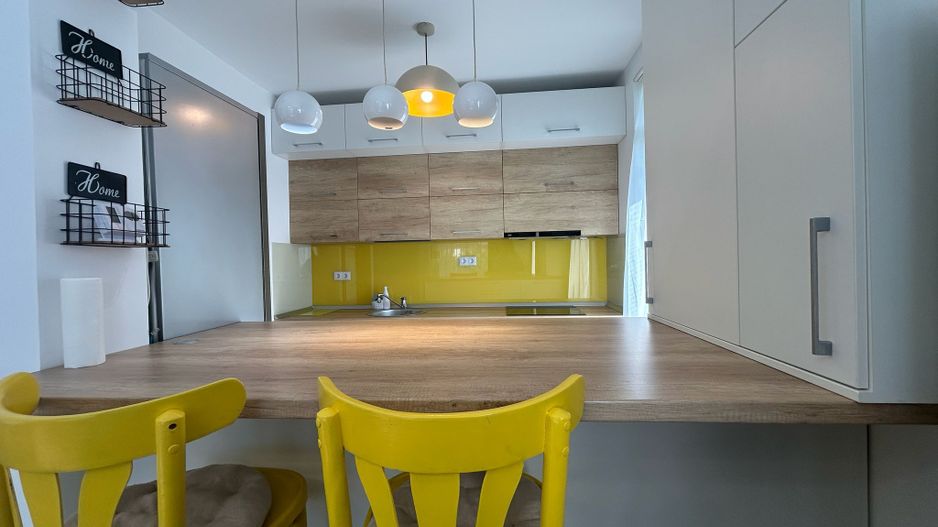 Apartament modern, parter,  pet friendly, Selimbar - Poză 13