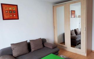 GARSONIERA- TINERETULUI, MOBILAT/UTILAT MODERN, METROU 13 MIN - Poză 2