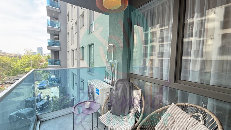 Locuinta "cozy" in complexul FLOREASCA RESIDENCE - Poză 19