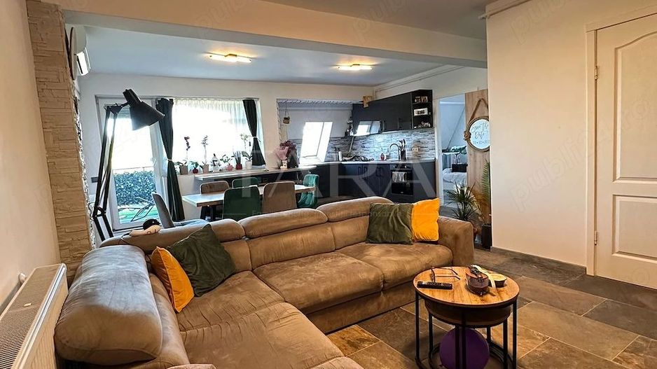 Apartament 2 camere, terasă 25 mp și parcare subterană – zona Vivo - Poză 2