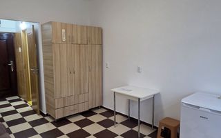 Garsonieră mobilată, etaj 1, zona Kaufland Piața Nicolina, Iași - Poză 7