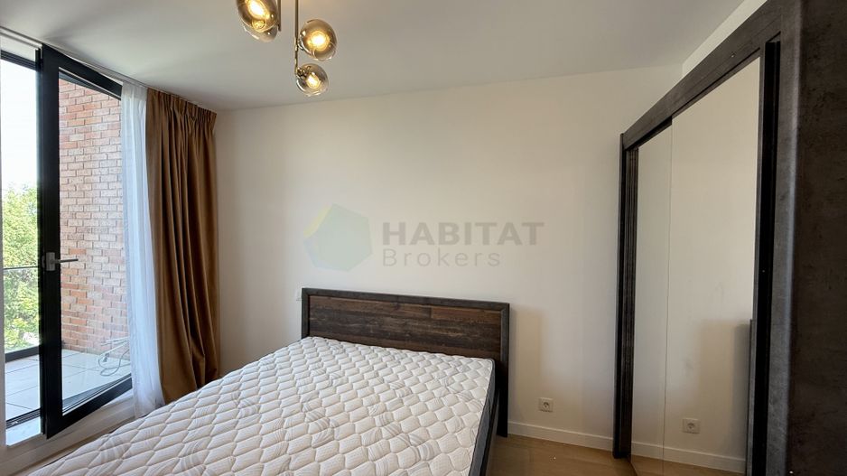 Herastrau Apartments Parc | Apartament 2 camere mobilat - Poză 12