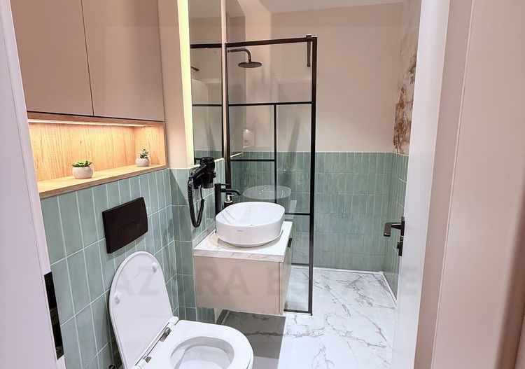 Apartament premium 52 mp utili balcon prima inchiriere zona Centrala - Poză 7