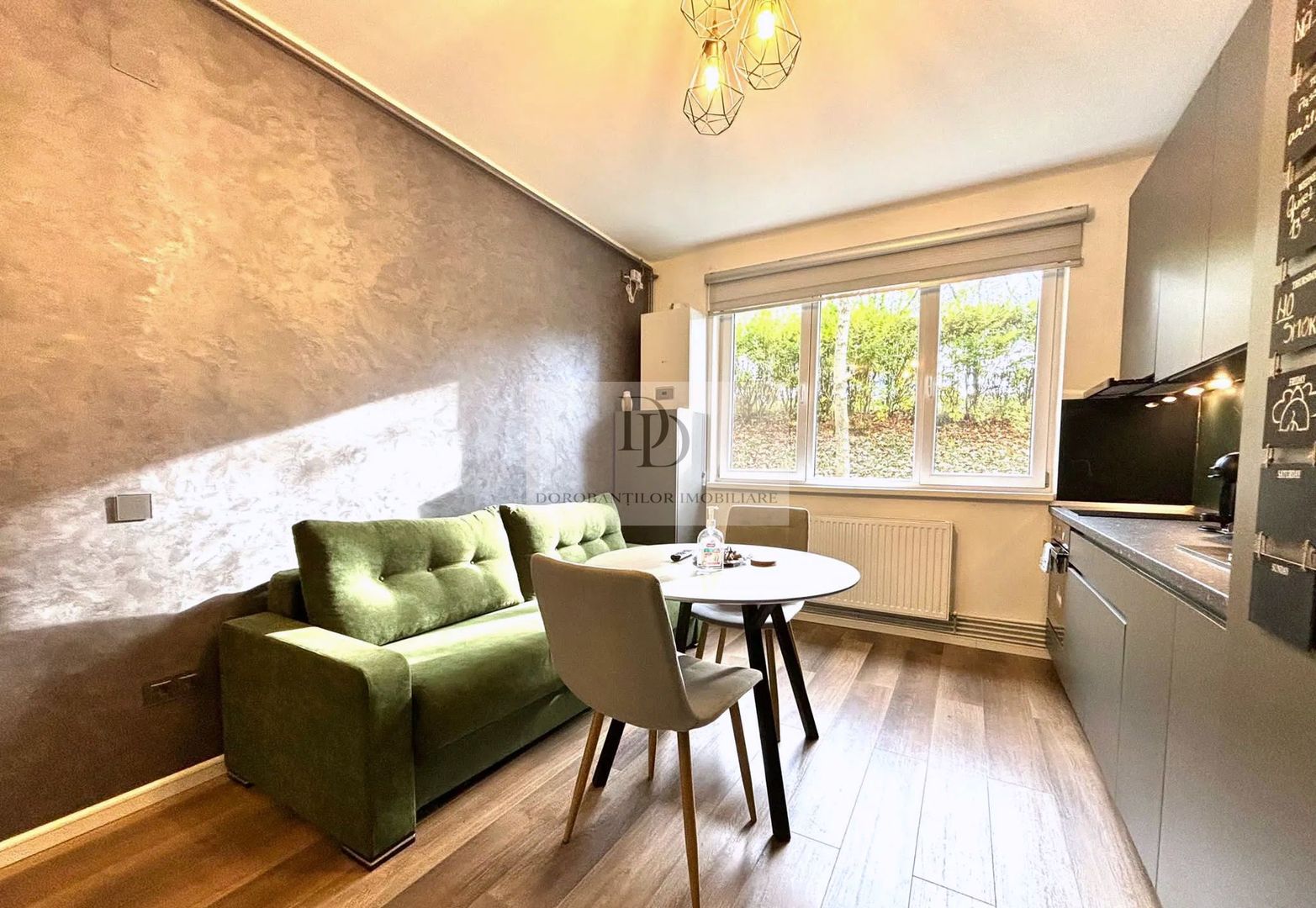 Apartament 1 Cameră | 40 mp | Finisaje Premium | Gruia - Poză 3