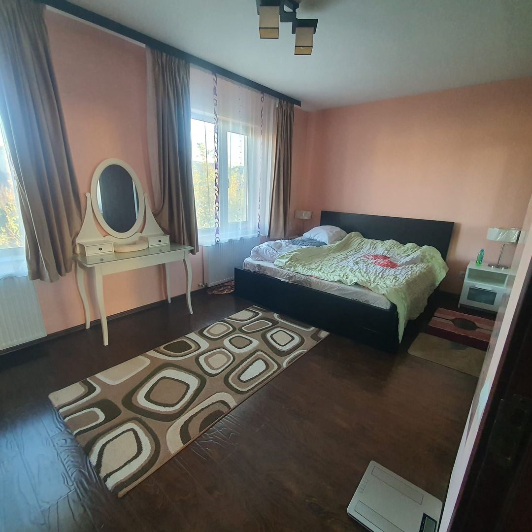 CASA AFUMATI INDIVIDUALA, MOBILAT/UTILAT, TEREN 301 MP, COMISION 0% - Poză 17