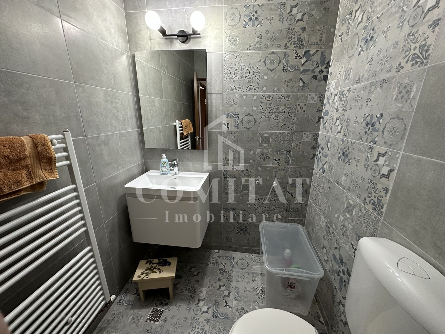Apartament 4 camere | Etaj Intermediar | Zona Spitalul de Recuperare - Poză 20
