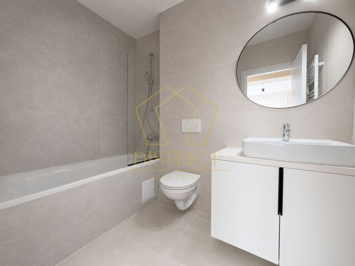 Apartament nou cu 2 camere, bucatarie inchisa | Denya Forest - Poză 9