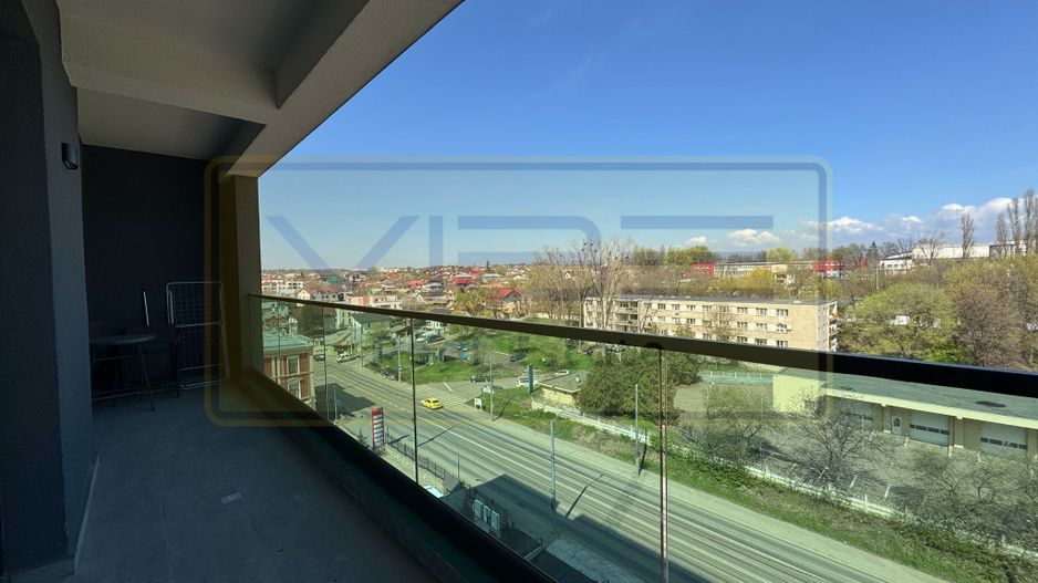 Apartament NOU 1 camera + terasa Tatarasi Grand Beetle - Poză 29