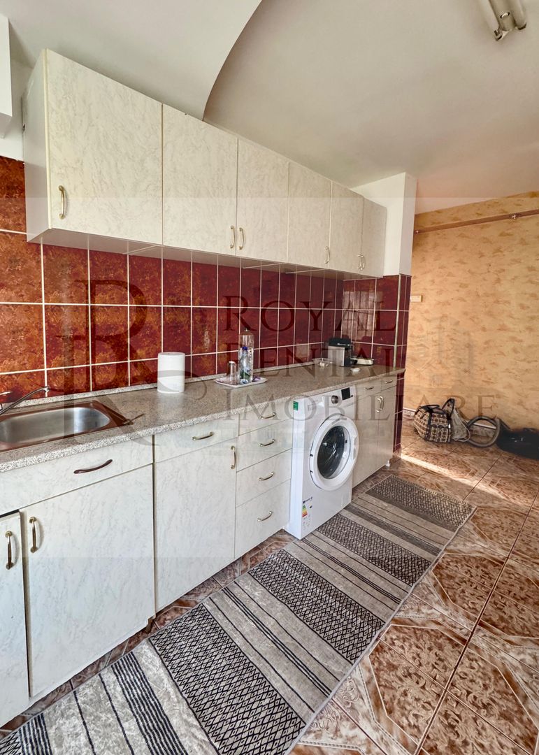 Apartament 3 camere de închiriat – Mărăști, lângă Iulius Mall și FSEGA - Poză 4