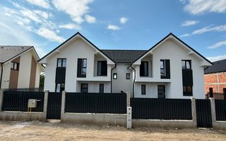 Casă individuală P + M – Șura Mare | 120 mp utili | 5 camere | Curte 262 mp - Poză 5