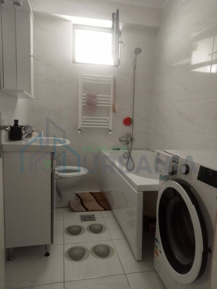 Apartament de închiriat, 1 cameră, 45 mp, bloc 2016, zona Nicolina Cug, Iași - Poză 8