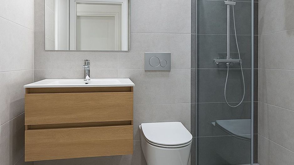 2 camere moderne, balcon, comision 0% – aproape de școli și transport - Poză 4