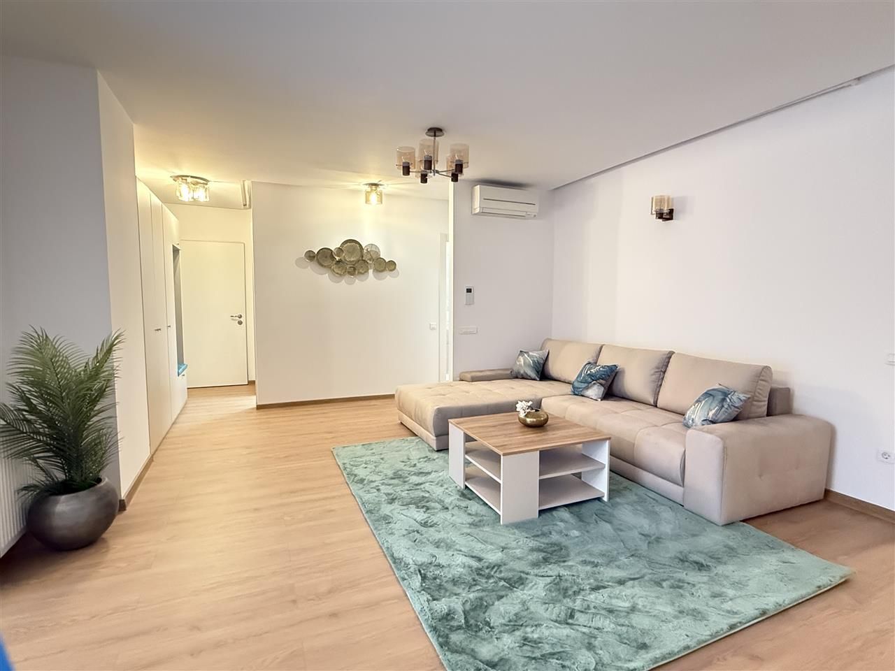Inchiriere apartament 3 camere Floreasca Residence - Pescariu Bucuresti - Poză 2