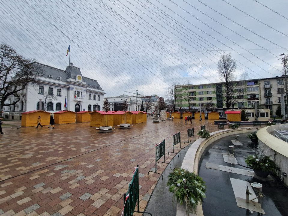 Inchiriere spatiu Ultracentral, Piata Primariei - Poză 13