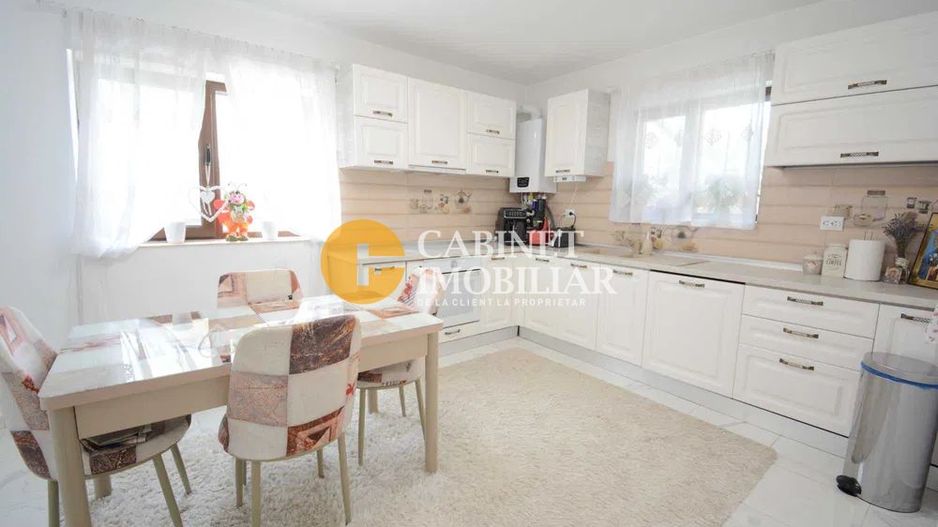 Casa 4 camere 120 MP Valea Lupului - Poză 6