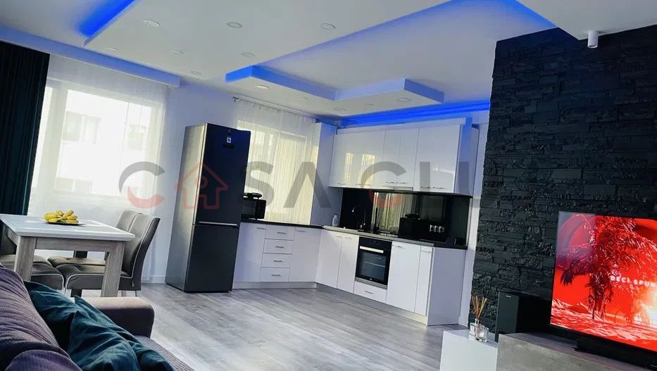 2 camere, etaj intermediar, parcare inclusa  zona Vivo - Poză 2