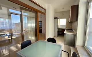 Penthouse de închiriat, 155 mp, terasa 100 mp, parcare, THE OFFICE - Poză 8