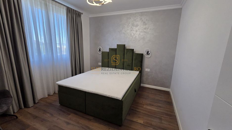 VILĂ MODERNĂ DE VÂNZARE –  POMPA DE CALDURA , PANOURI FOTOVOLTAICE - Poză 13