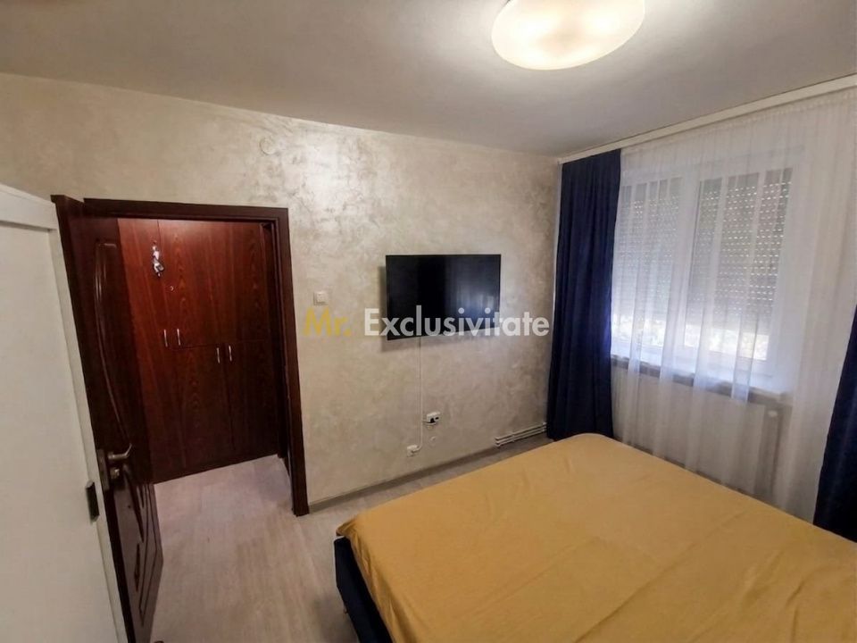 Apartament 2 camere – Bd. Nicolae Titulescu - Renovat complet în 2025 - Mobilat - Poză 7