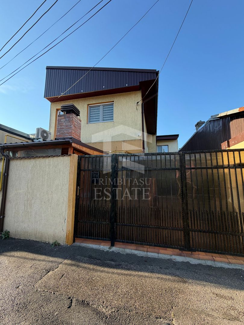 Casa mobilata utilata Rahova strada Bega - Poză 6