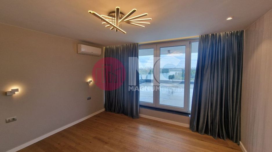 Penthouse de vanzare - 4 camere -vedere lac- Laguna Residence - Poză 17