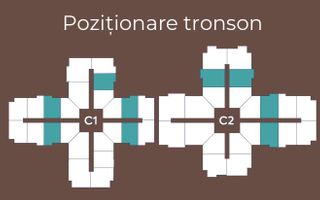 Vânzare, apartament, 1 cameră, zona Moara de Vânt - Poză 6