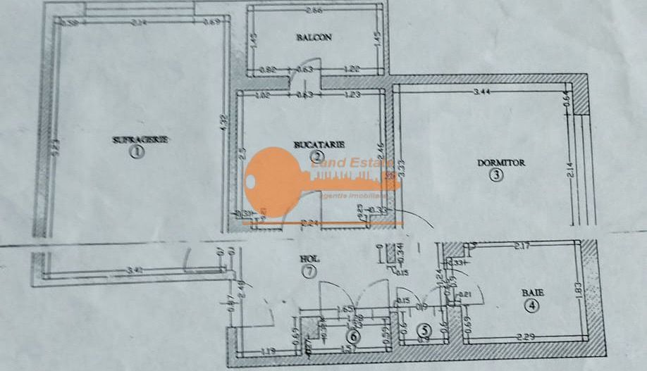 2 camere Aviatieie - Poză 19