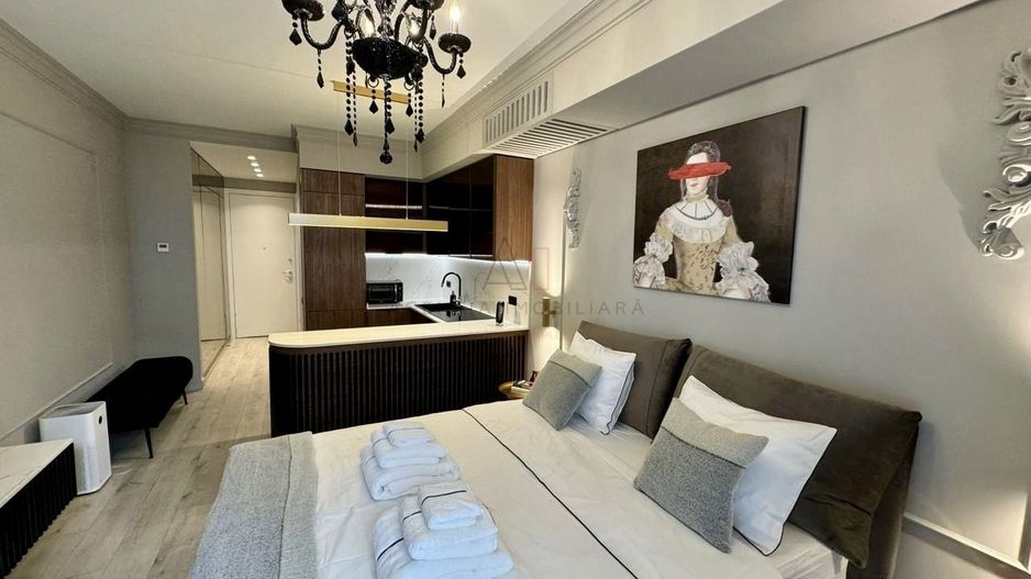 Ideal investitie Win Herastrau mobilat utilat - Poză 6