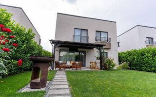 Casă 4 camere | Mobilată & utilată | Panouri fotovoltaice | Tunari - Poză 5