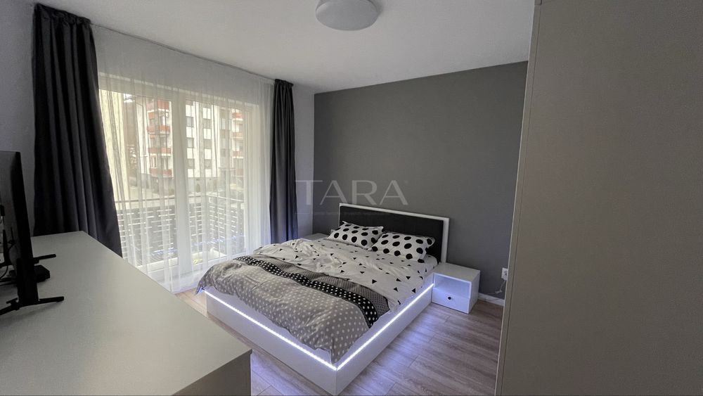 Apartament 2 camere Florești, Parcul Poligon, 50 mp, balcon, logie. - Poză 4