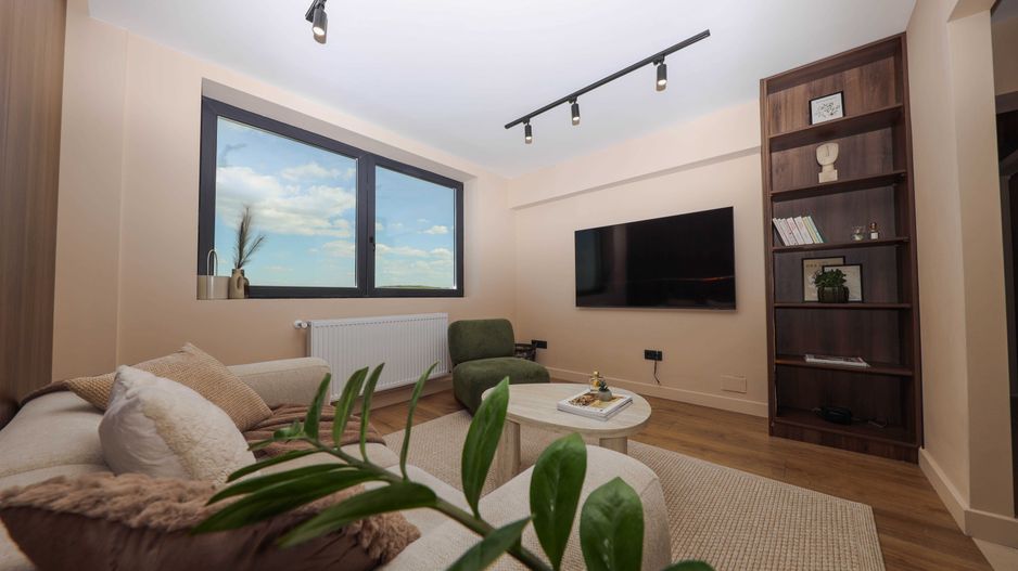 Apartament superb 2 camere Transylvania College - Poză 4