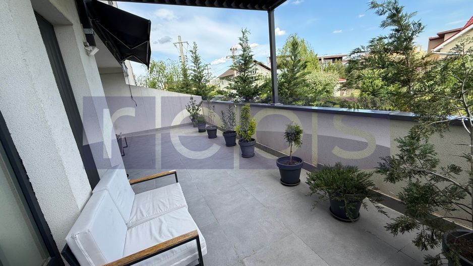 VANZARE 2 CAMERE | TERASA 33 MP | PARCARE INCLUSA | PIPERA – ROND OMV | - Poză 15