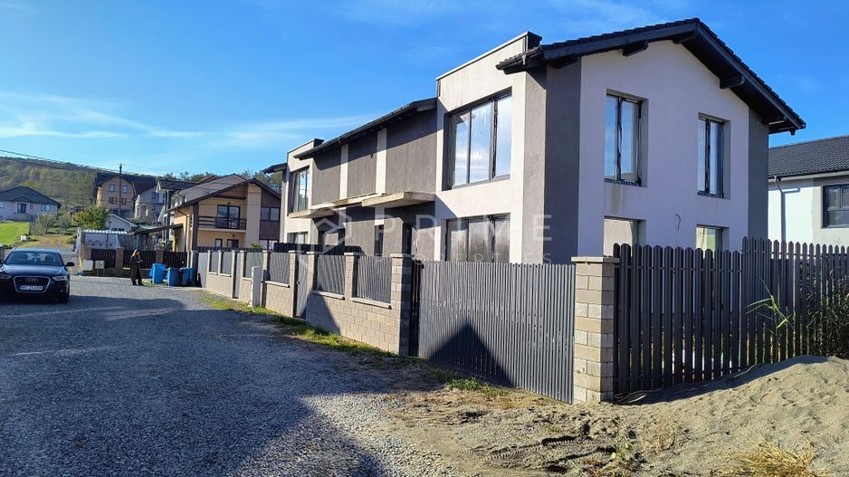 Construcție nouă, zonă liniștită – case 3 dormitoare, teren 250 mp - Poză 1