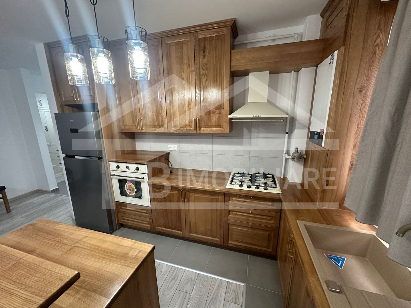 Apartament de 3 camere, 80mp, parcare, Zona Maurer Residence - Poză 2