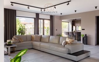 Dumbravita Vila 7 Camere | 205mp Utili 770mp Teren | Zona Lac - Padure - Poză 2