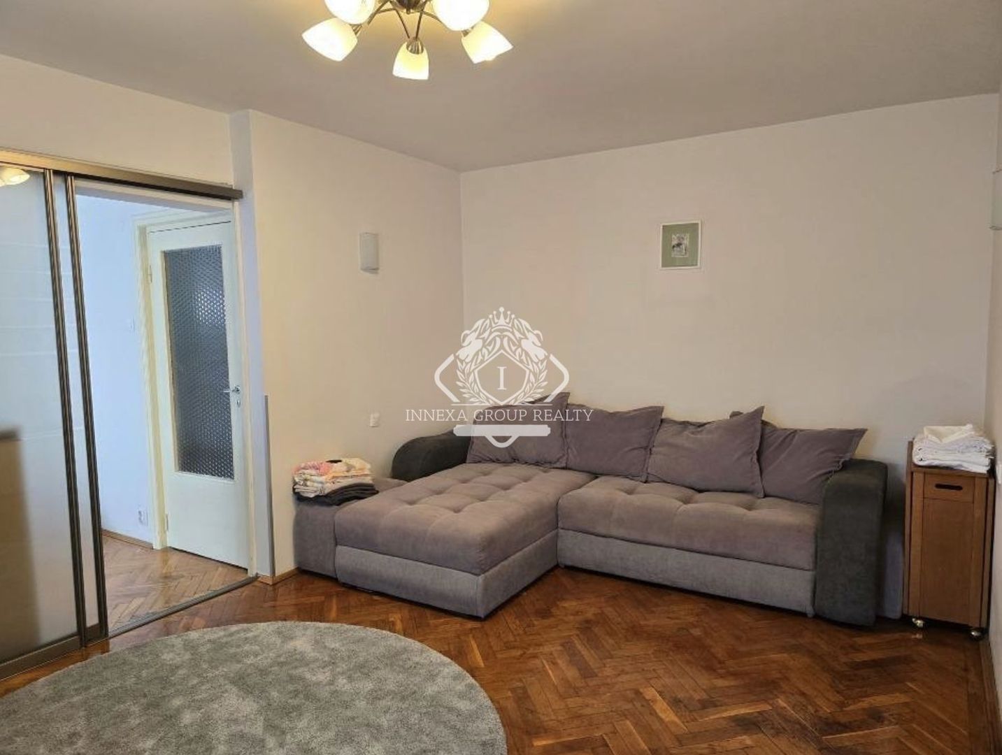 Ștefan cel Mare | Apartament 3 camere | Bloc 1980-etaj 2 | Vedere laterala - Poză 1