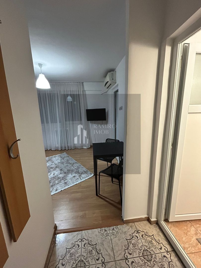 Garsoniera zona Doamna Ghica/ 7 Minute Parc Plumbuita - Poză 6