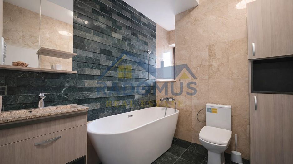 Inchiriere Penthouse - Ploiești - 9 Mai - 3Cam + 2 băi - Terasă 140mp - Poză 7