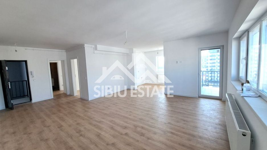 Apartament 4 camere, 2 bai bloc nou cu lift si parcare - Poză 2