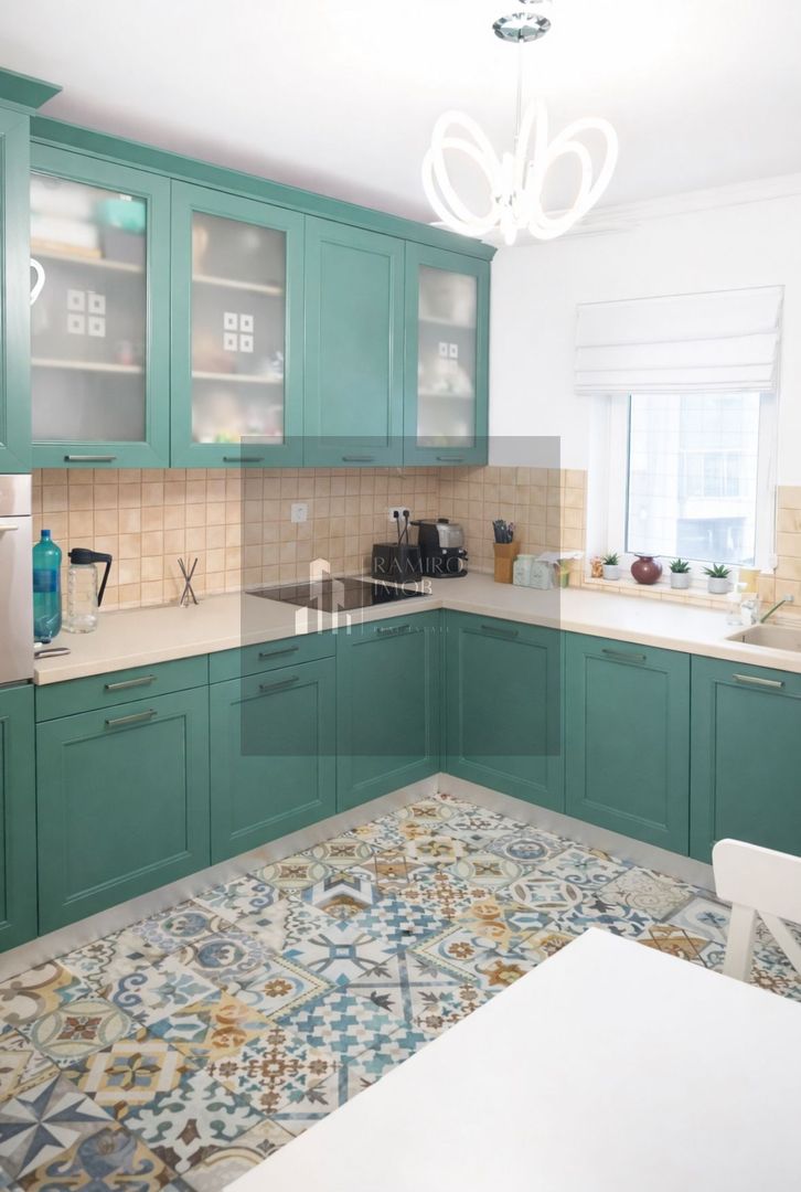 Apartament premium 3 camere Baneasa - Poză 1