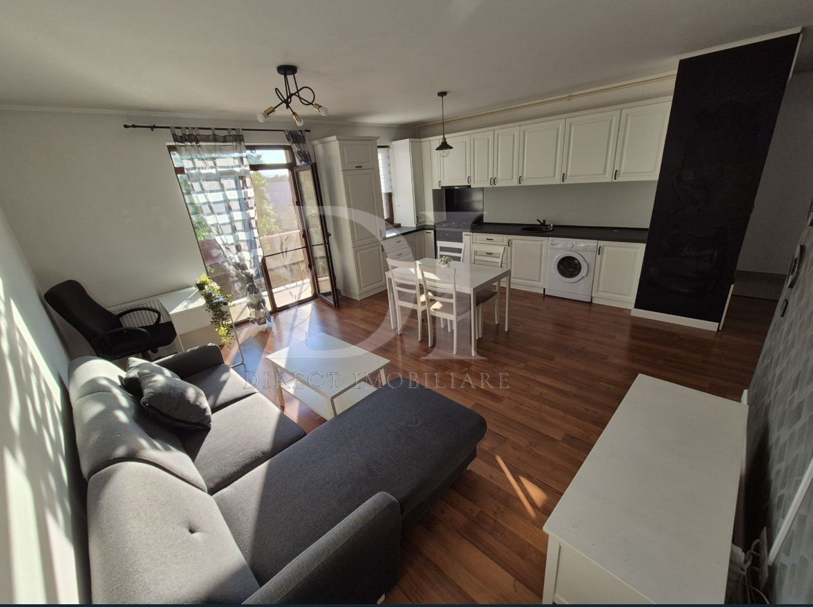 Apartament la cheie / etaj intermediar / Zona Parcul Poligon - Poză 1