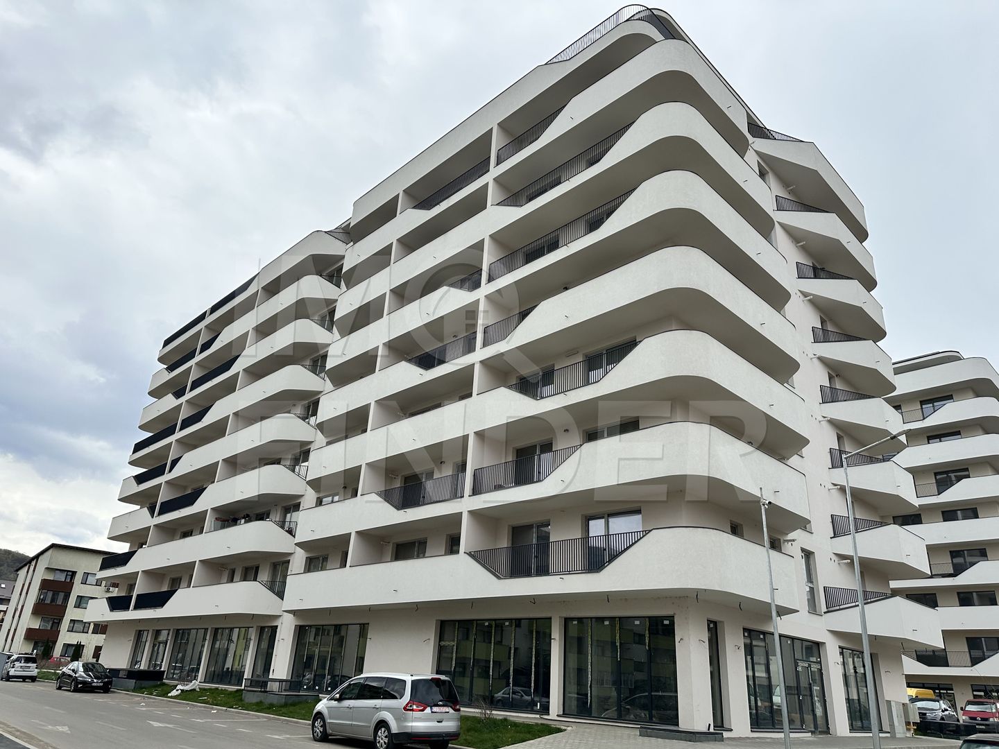 DEZVOLTATOR- 3 camere imobil PREMIUM, Floresti - Central- ultrafinisat - Poză 4