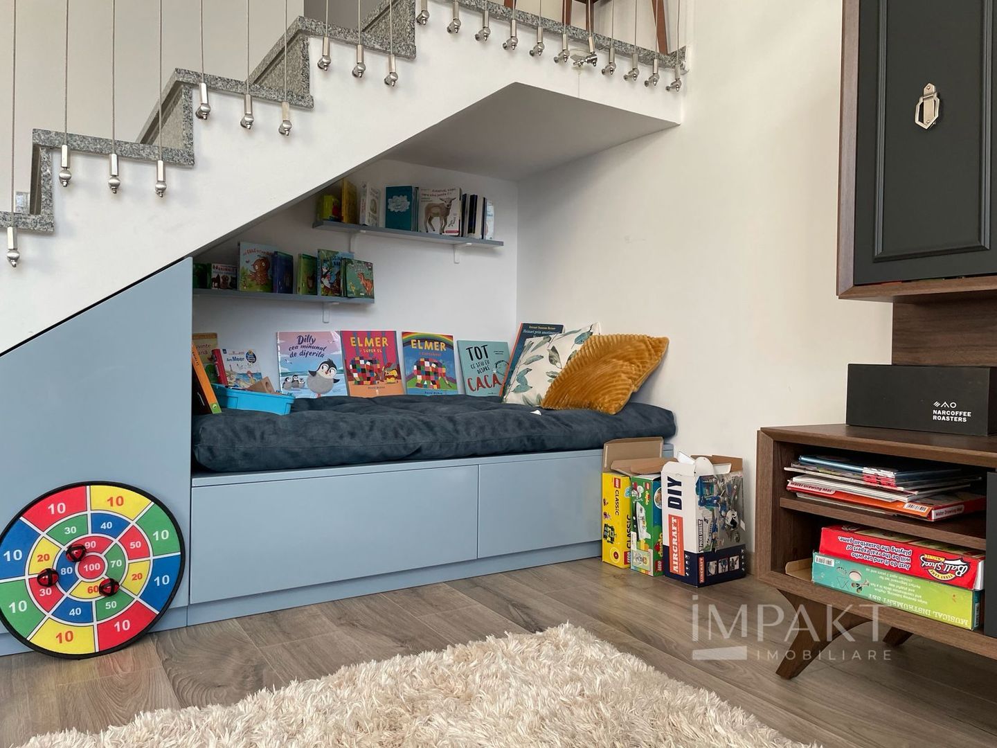 Casa cuplata moderna de inchiriat in cartierul Borhanci - Poză 14