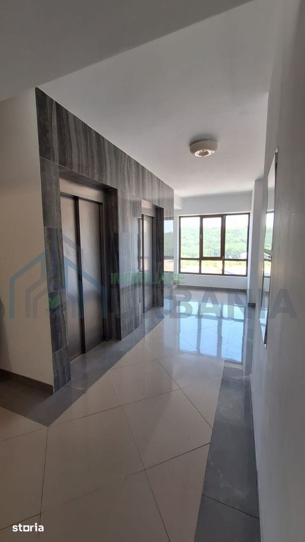 Apartament 2 camere de închiriat, 44 m², etaj 7, Poitiers Nicolina, Iași - Poză 9