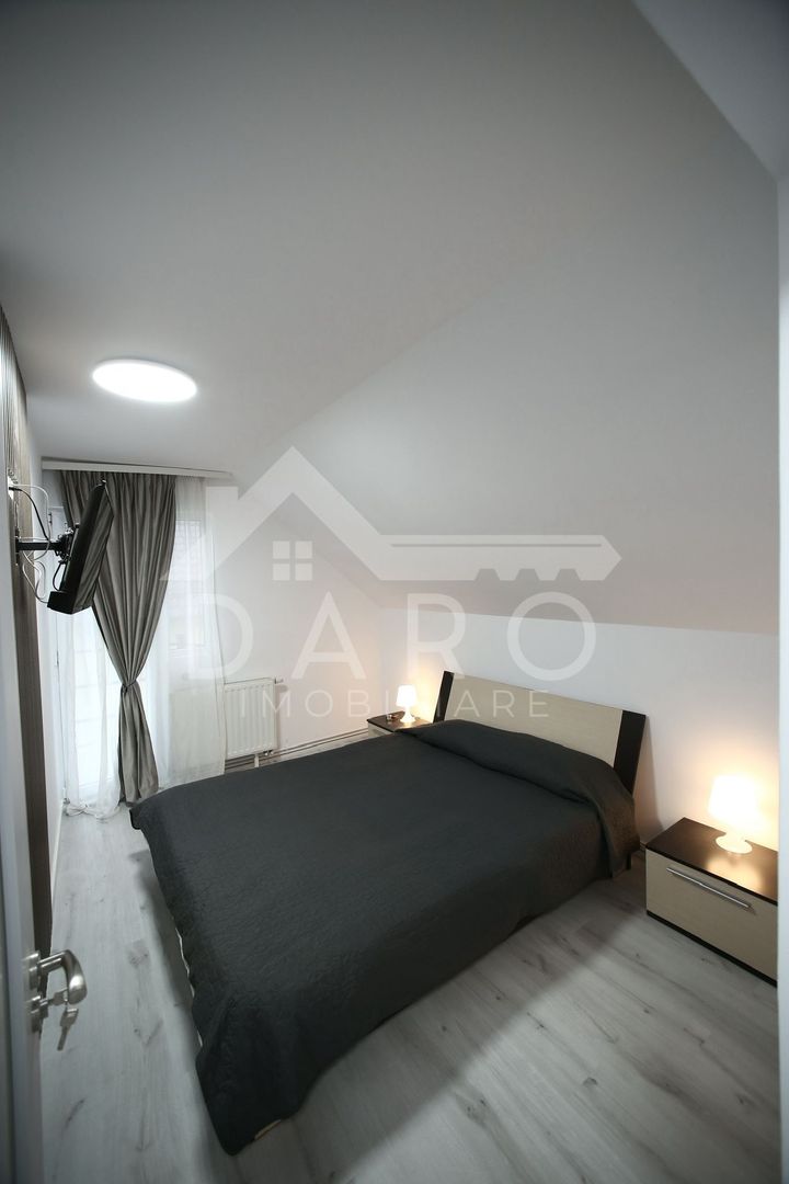 🏡 Casă modernă complet mobilată – Budiu Mic, la 500 m de Târgu Mureș - Poză 7